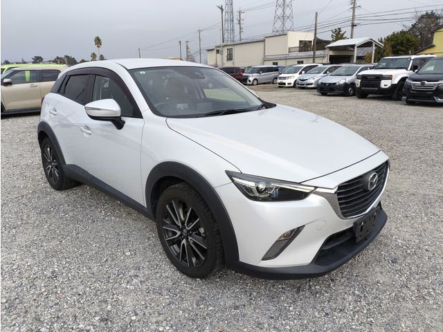 MAZDA CX-3 2015