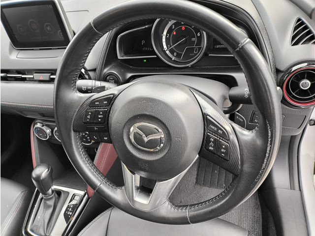 MAZDA CX-3 2015