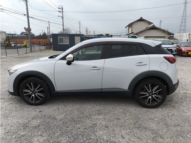 MAZDA CX-3 2015