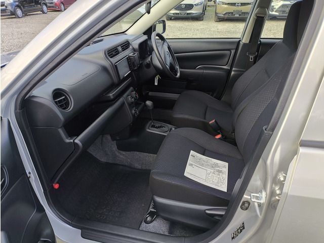 TOYOTA SUCCEED van 4WD 2018