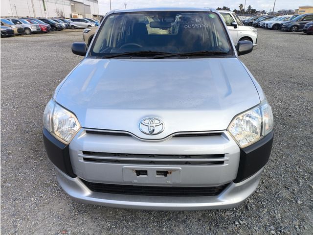 TOYOTA SUCCEED van 4WD 2018