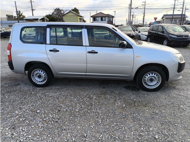 TOYOTA SUCCEED van 4WD 2018