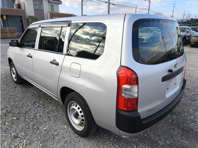TOYOTA SUCCEED van 4WD 2018