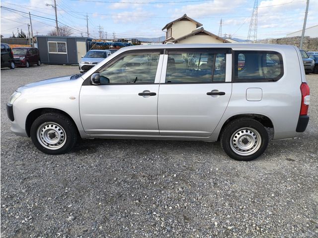 TOYOTA SUCCEED van 4WD 2018