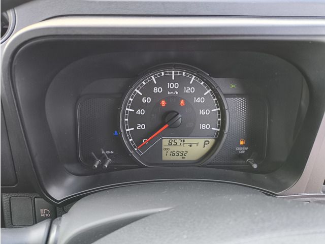 TOYOTA SUCCEED van 4WD 2018