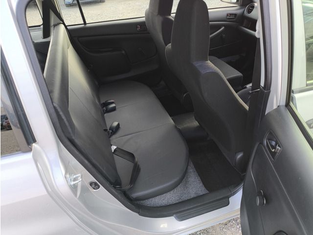 TOYOTA SUCCEED van 4WD 2018