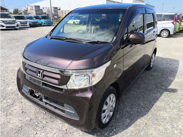 HONDA N-WGN 2016