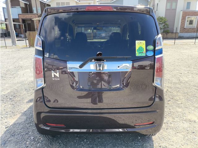 HONDA N-WGN 2016