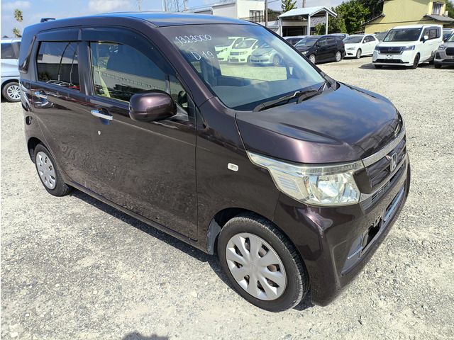 HONDA N-WGN 2016