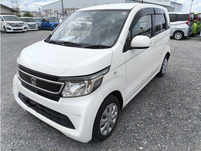 HONDA N-WGN 2016