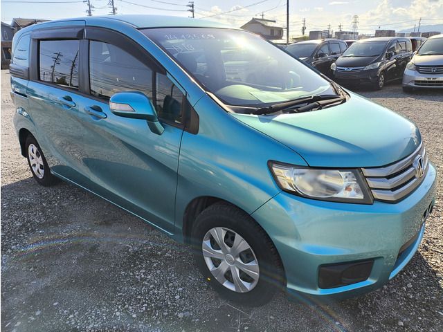 HONDA FREED Spike 2012