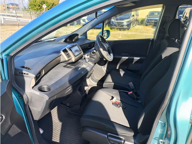 HONDA FREED Spike 2012