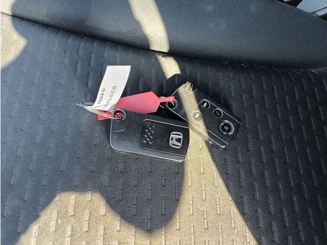 HONDA FREED Spike 2012