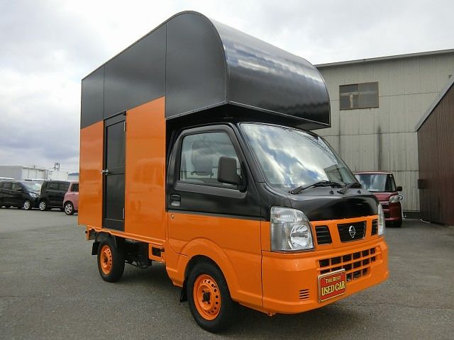 NISSAN NT100 CLIPPER 2025