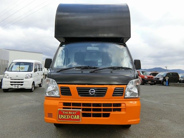 NISSAN NT100 CLIPPER 2025