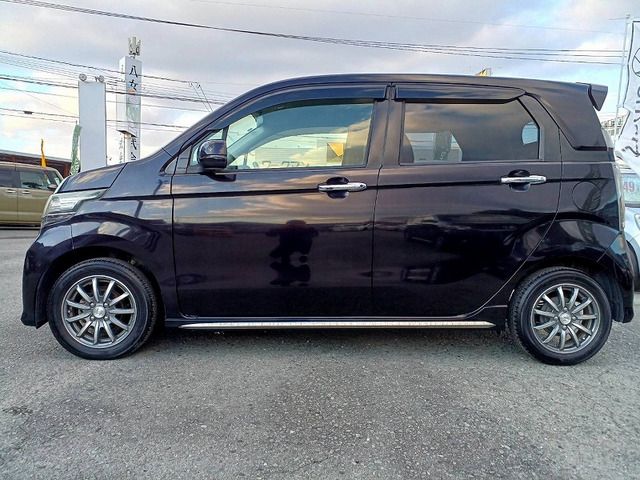 HONDA N-WGN CUSTOM 2014