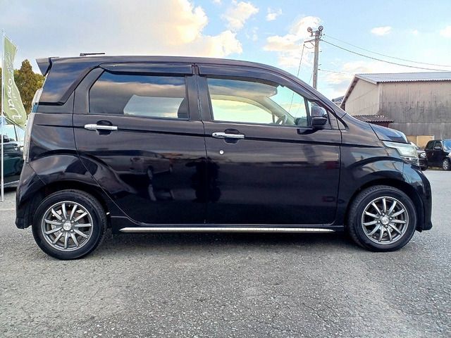 HONDA N-WGN CUSTOM 2014