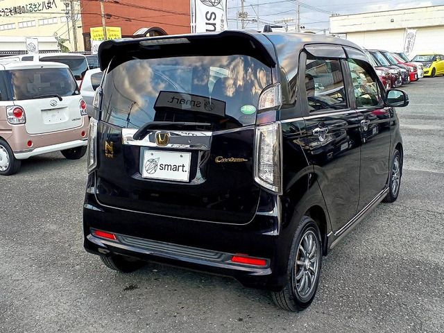 HONDA N-WGN CUSTOM 2014