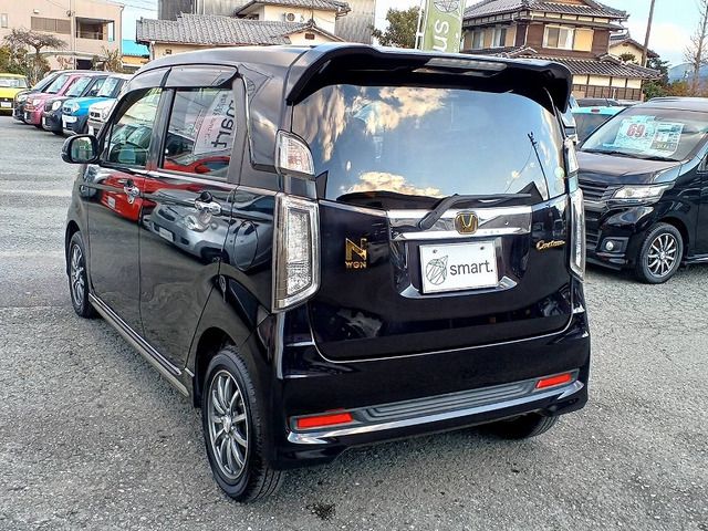 HONDA N-WGN CUSTOM 2014