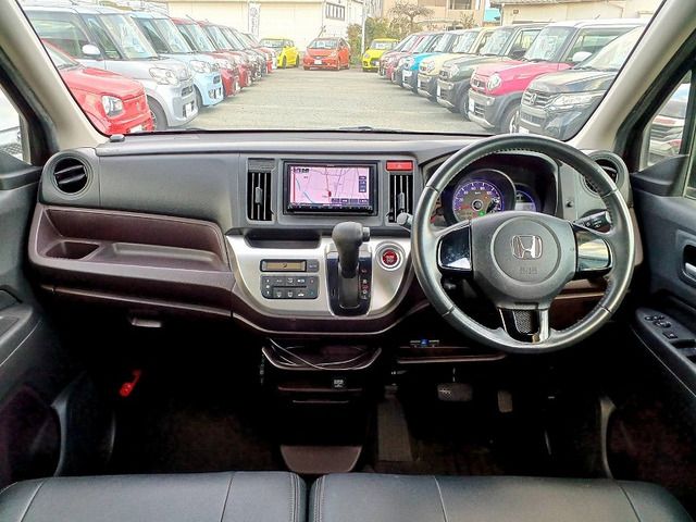 HONDA N-WGN CUSTOM 2014