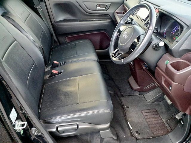 HONDA N-WGN CUSTOM 2014