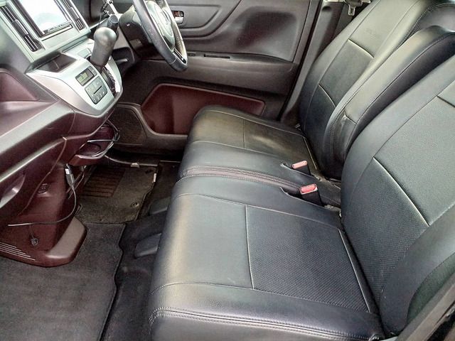 HONDA N-WGN CUSTOM 2014