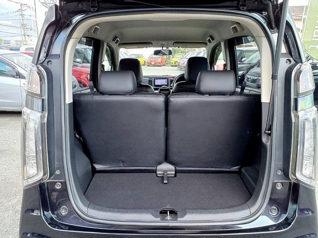 HONDA N-WGN CUSTOM 2014