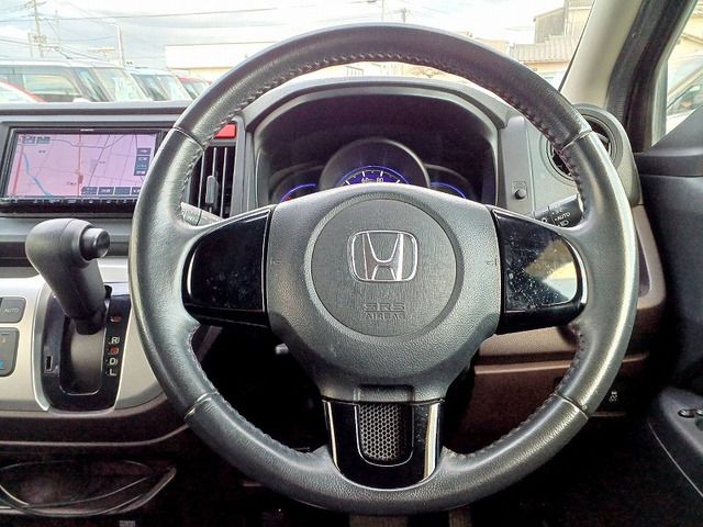 HONDA N-WGN CUSTOM 2014