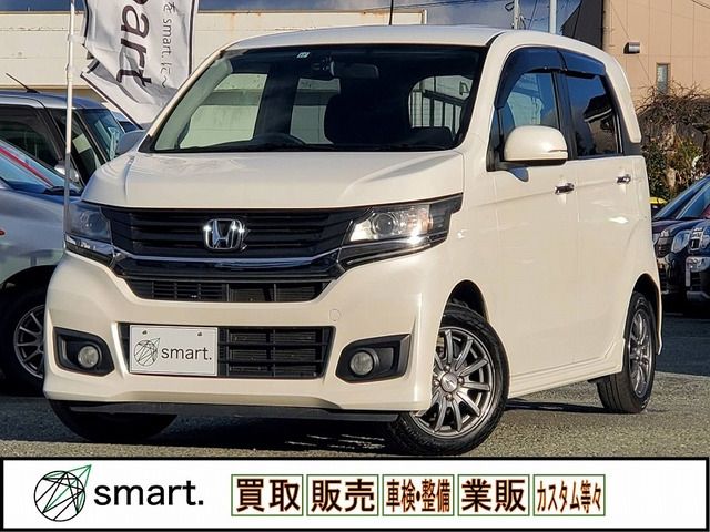 HONDA N-WGN CUSTOM 2013