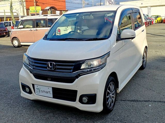 HONDA N-WGN CUSTOM 2013