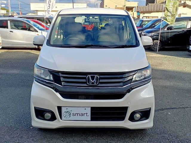 HONDA N-WGN CUSTOM 2013