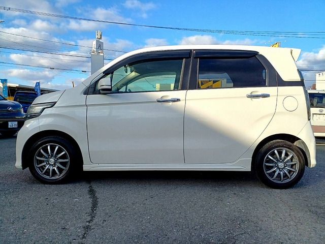 HONDA N-WGN CUSTOM 2013