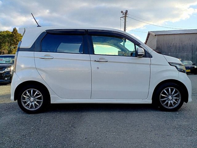 HONDA N-WGN CUSTOM 2013