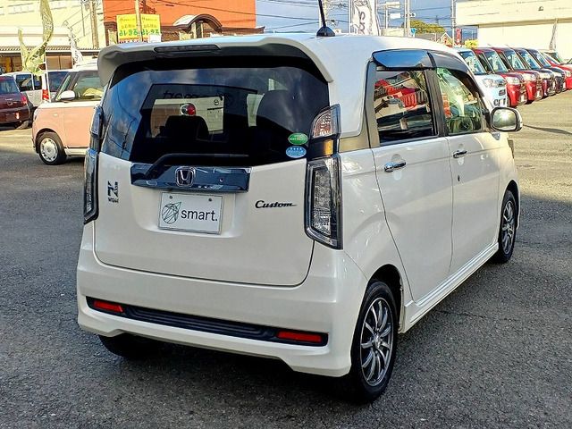 HONDA N-WGN CUSTOM 2013