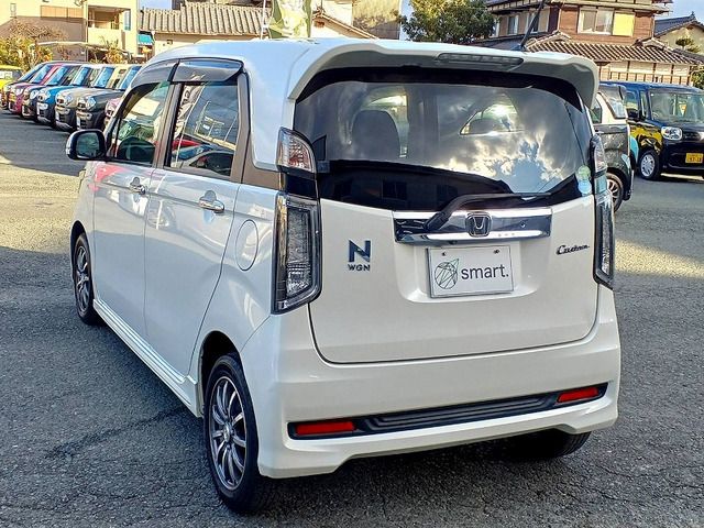 HONDA N-WGN CUSTOM 2013