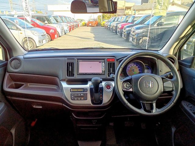 HONDA N-WGN CUSTOM 2013