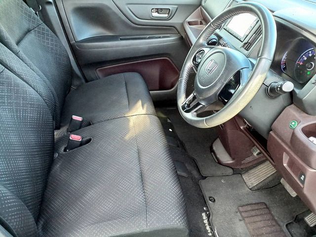 HONDA N-WGN CUSTOM 2013