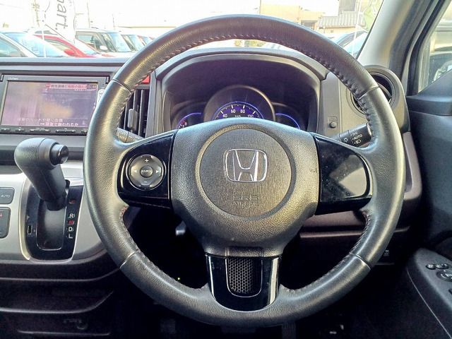 HONDA N-WGN CUSTOM 2013