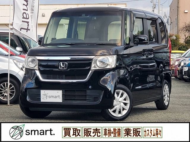 HONDA N BOX 2018