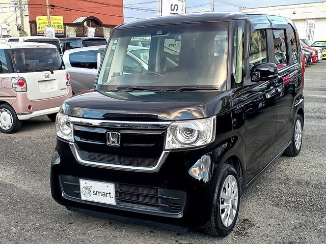 HONDA N BOX 2018
