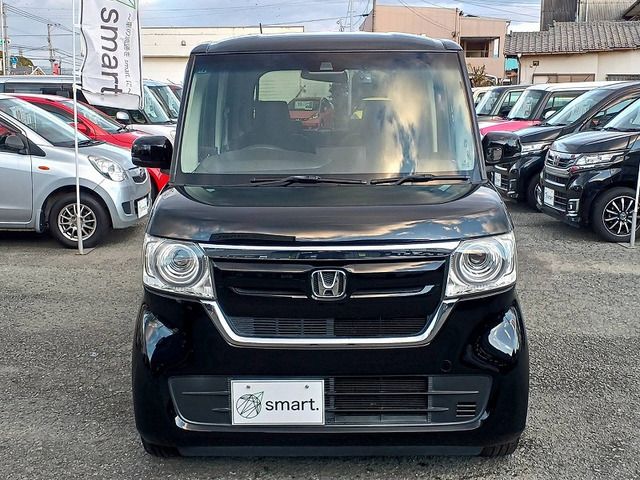 HONDA N BOX 2018