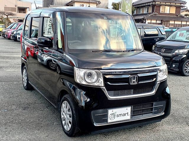 HONDA N BOX 2018