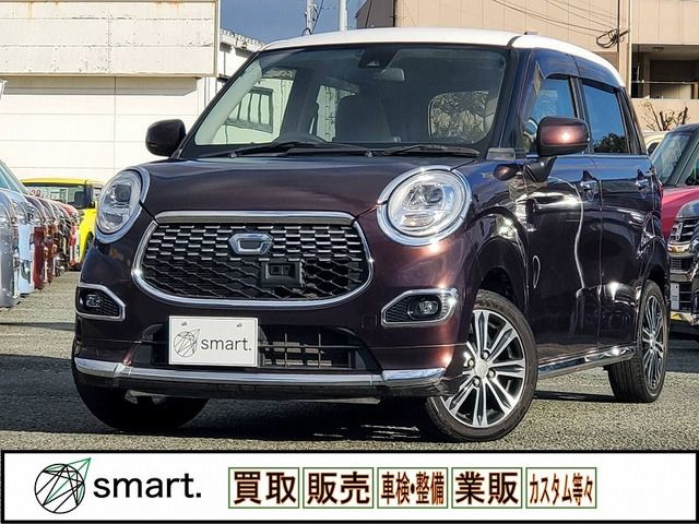 DAIHATSU CAST STYLE 2016 