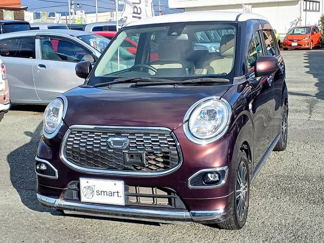 DAIHATSU CAST STYLE 2016