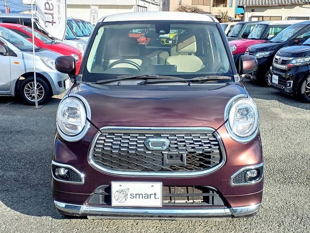 DAIHATSU CAST STYLE 2016