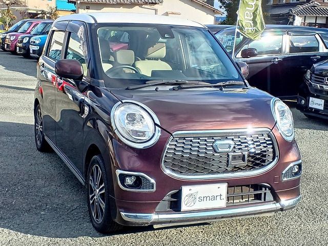 DAIHATSU CAST STYLE 2016