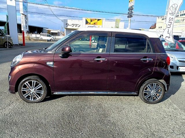 DAIHATSU CAST STYLE 2016