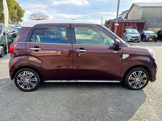 DAIHATSU CAST STYLE 2016