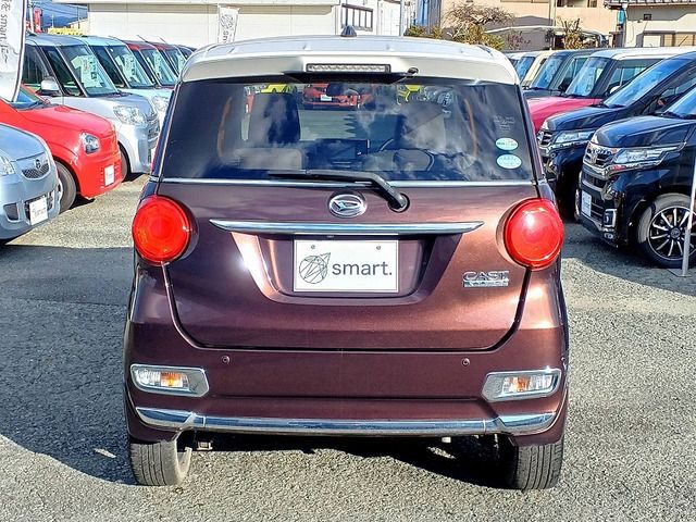 DAIHATSU CAST STYLE 2016