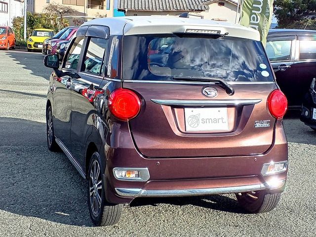 DAIHATSU CAST STYLE 2016